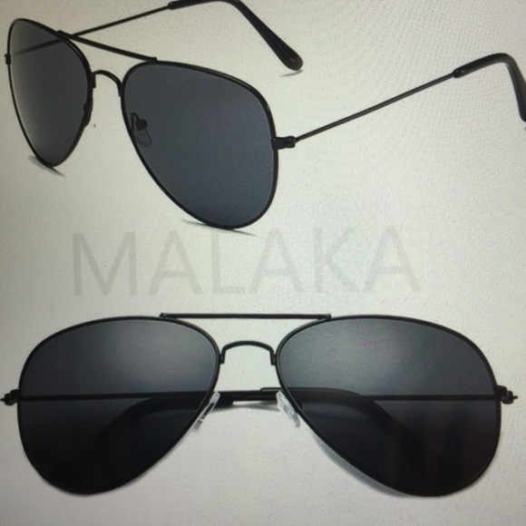 Unisex Temperament Aviator Sunglasses - Picture 2 of 4